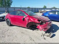 7SAYGDEF7NF460660 2022 TESLA MODEL Y