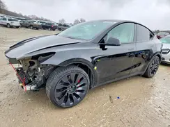 7SAYGDEF7NF463638 2022 TESLA MODEL Y