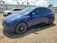 7SAYGDEF7NF463669 2022 TESLA MODEL Y