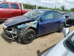 7SAYGDEF7NF464451 2022 TESLA MODEL Y
