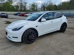 7SAYGDEF7NF464580 2022 TESLA MODEL Y