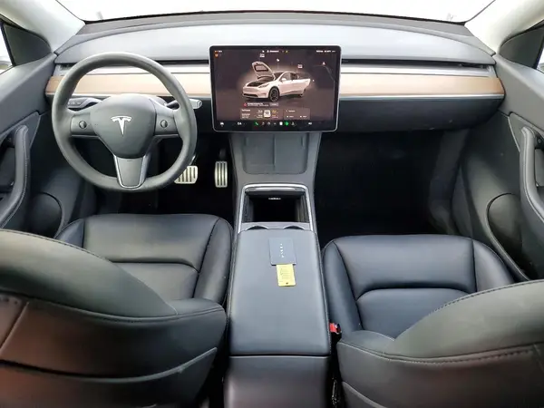 7SAYGDEF7NF464580 2022 TESLA MODEL Y - Image 8