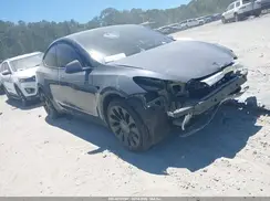 7SAYGDEF7NF465132 2022 TESLA MODEL Y