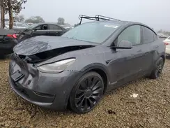 7SAYGDEF7NF465423 2022 TESLA MODEL Y