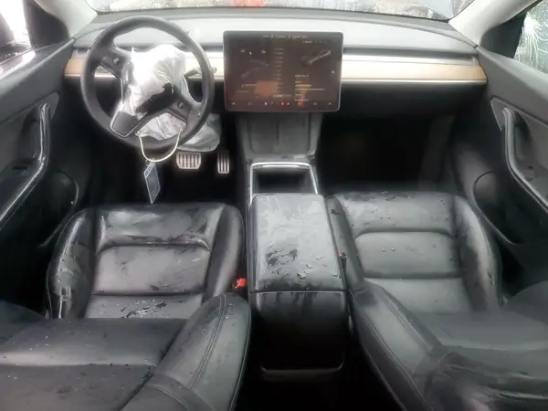7SAYGDEF7NF465423 2022 TESLA MODEL Y - Image 8
