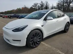 7SAYGDEF7NF465731 2022 TESLA MODEL Y