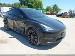 7SAYGDEF7NF468791 2022 TESLA MODEL Y
