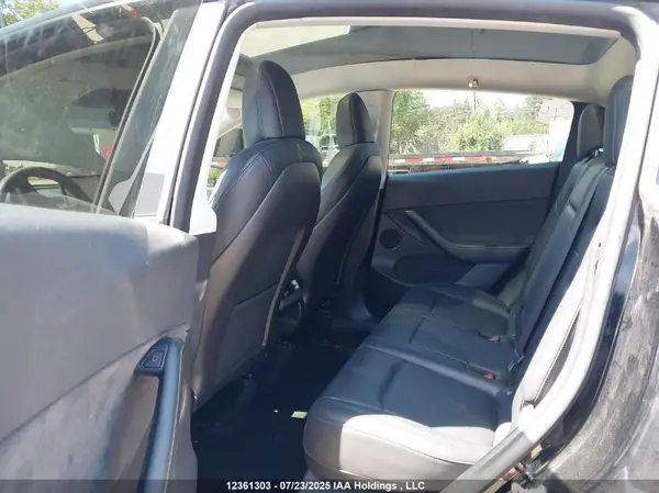 7SAYGDEF7NF468791 2022 TESLA MODEL Y - Image 8