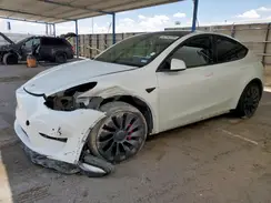 7SAYGDEF7NF469309 2022 TESLA MODEL Y