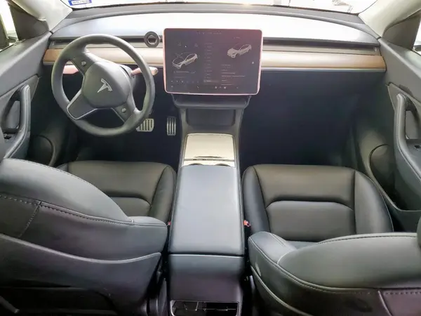 7SAYGDEF7NF469309 2022 TESLA MODEL Y - Image 8