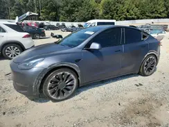 7SAYGDEF7NF469570 2022 TESLA MODEL Y