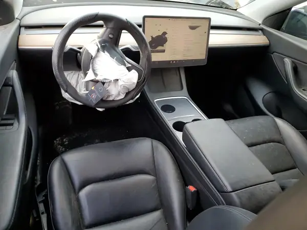 7SAYGDEF7NF484490 2022 TESLA MODEL Y - Image 8