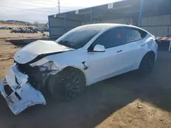 7SAYGDEF7NF486420 2022 TESLA MODEL Y