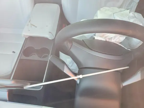 7SAYGDEF7NF486420 2022 TESLA MODEL Y - Image 8