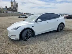 7SAYGDEF7NF486532 2022 TESLA MODEL Y