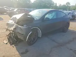 7SAYGDEF7NF486966 2022 TESLA MODEL Y