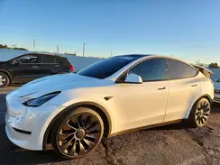 7SAYGDEF7NF488622 2022 TESLA MODEL Y