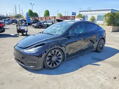 7SAYGDEF7NF489172 2022 TESLA MODEL Y