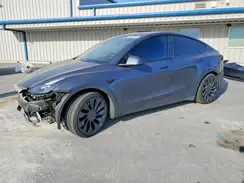 7SAYGDEF7NF489978 2022 TESLA MODEL Y