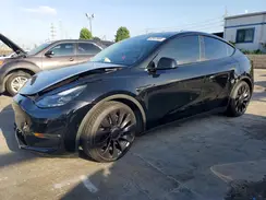 7SAYGDEF7NF490726 2022 TESLA MODEL Y