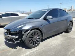 7SAYGDEF7NF491276 2022 TESLA MODEL Y