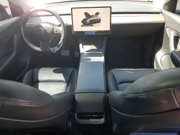 7SAYGDEF7NF491276 2022 TESLA MODEL Y - Image 8