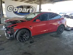 7SAYGDEF7NF491875 2022 TESLA MODEL Y