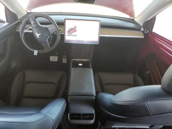7SAYGDEF7NF491875 2022 TESLA MODEL Y - Image 8