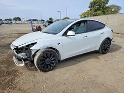 7SAYGDEF7NF493173 2022 TESLA MODEL Y