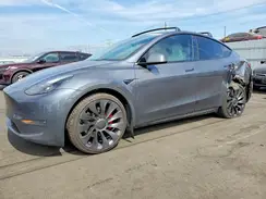 7SAYGDEF7NF494291 2022 TESLA MODEL Y