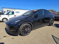 7SAYGDEF7NF505743 2022 TESLA MODEL Y