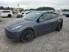 7SAYGDEF7NF507184 2022 TESLA MODEL Y