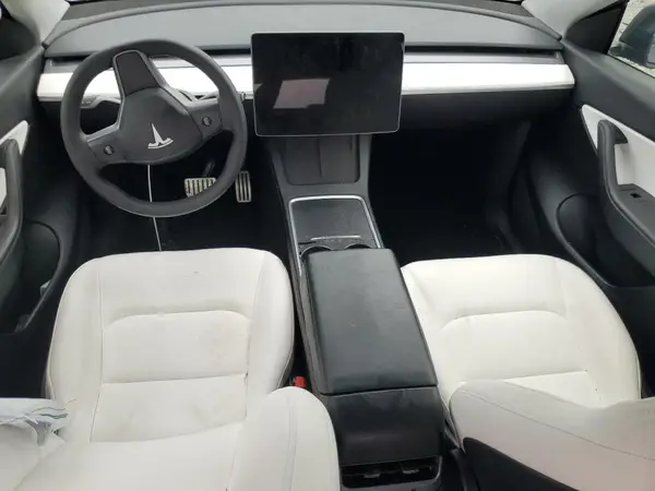 7SAYGDEF7NF507184 2022 TESLA MODEL Y - Image 8