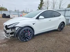 7SAYGDEF7NF508271 2022 TESLA MODEL Y