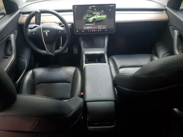 7SAYGDEF7NF511493 2022 TESLA MODEL Y - Image 8