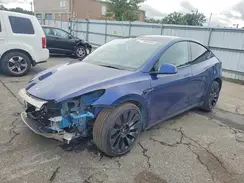 7SAYGDEF7NF514054 2022 TESLA MODEL Y