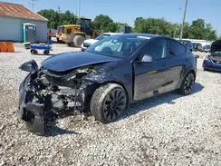 7SAYGDEF7NF514667 2022 TESLA MODEL Y
