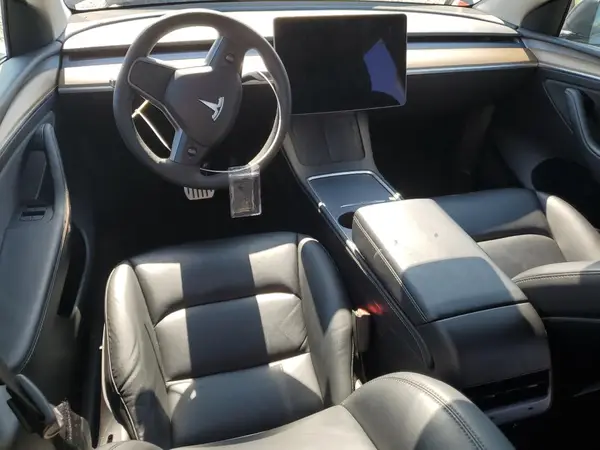 7SAYGDEF7NF514667 2022 TESLA MODEL Y - Image 8
