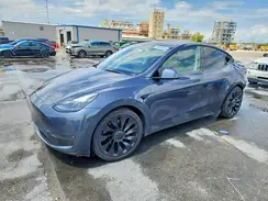 7SAYGDEF7NF515446 2022 TESLA MODEL Y