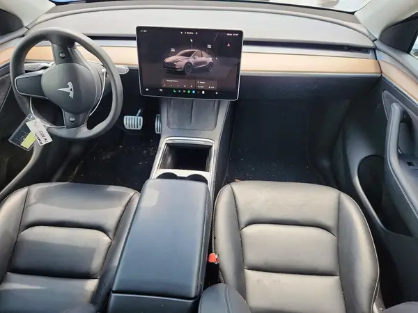 7SAYGDEF7NF515446 2022 TESLA MODEL Y - Image 8