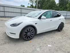 7SAYGDEF7NF516404 2022 TESLA MODEL Y