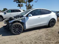 7SAYGDEF7NF516905 2022 TESLA MODEL Y