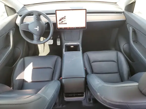 7SAYGDEF7NF516905 2022 TESLA MODEL Y - Image 8