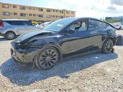 7SAYGDEF7NF517813 2022 TESLA MODEL Y