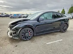 7SAYGDEF7NF520405 2022 TESLA MODEL Y