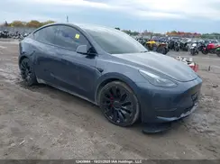 7SAYGDEF7NF524146 2022 TESLA MODEL Y