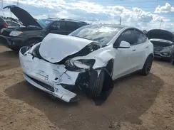 7SAYGDEF7NF530836 2022 TESLA MODEL Y