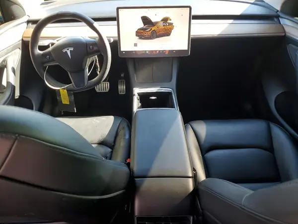7SAYGDEF7NF533171 2022 TESLA MODEL Y - Image 8