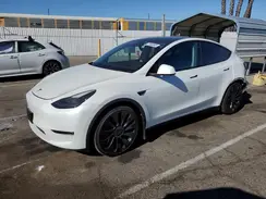 7SAYGDEF7NF535809 2022 TESLA MODEL Y