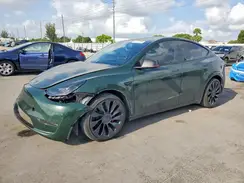 7SAYGDEF7NF536619 2022 TESLA MODEL Y